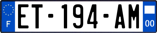 ET-194-AM