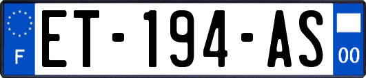 ET-194-AS