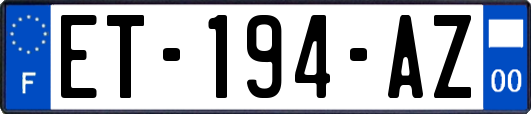 ET-194-AZ