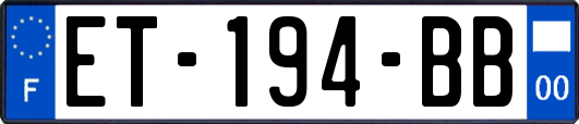 ET-194-BB