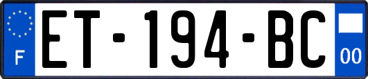ET-194-BC