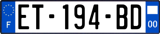 ET-194-BD