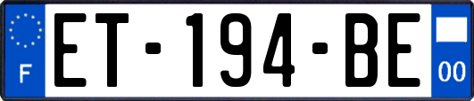 ET-194-BE