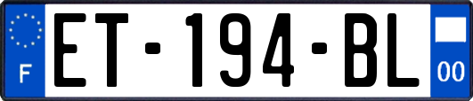 ET-194-BL