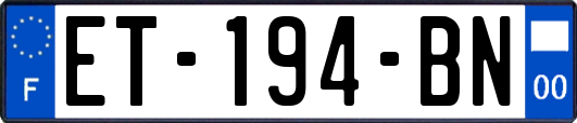 ET-194-BN