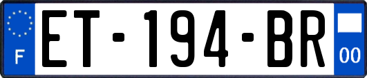 ET-194-BR