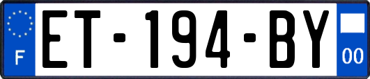 ET-194-BY