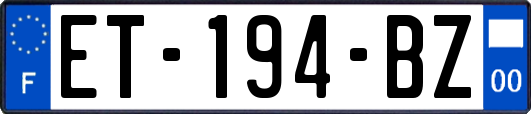 ET-194-BZ