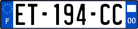 ET-194-CC