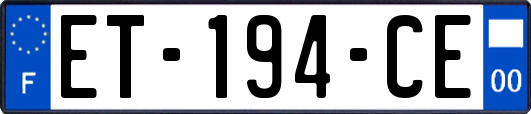 ET-194-CE