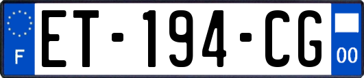 ET-194-CG