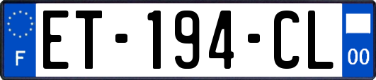 ET-194-CL