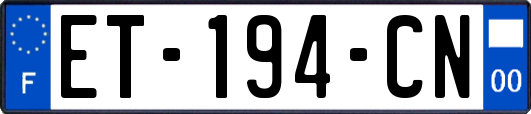 ET-194-CN