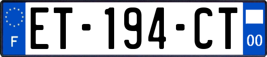 ET-194-CT