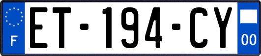 ET-194-CY