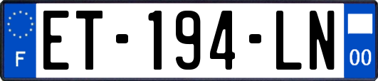 ET-194-LN