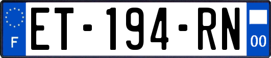 ET-194-RN