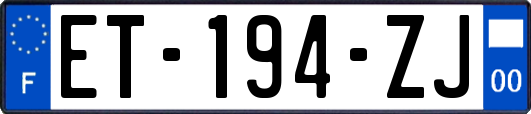 ET-194-ZJ
