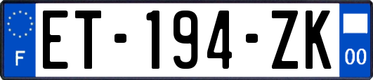 ET-194-ZK