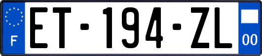 ET-194-ZL
