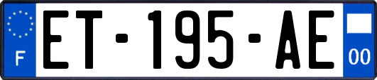 ET-195-AE