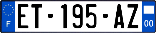 ET-195-AZ