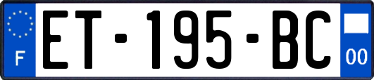 ET-195-BC