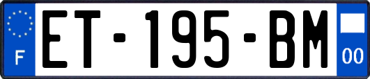 ET-195-BM