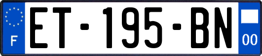 ET-195-BN