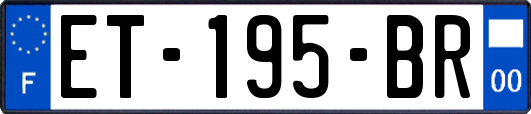ET-195-BR
