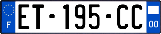 ET-195-CC