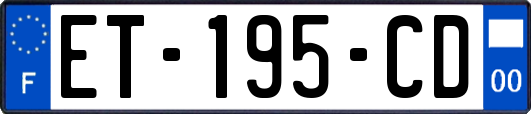 ET-195-CD