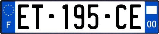ET-195-CE