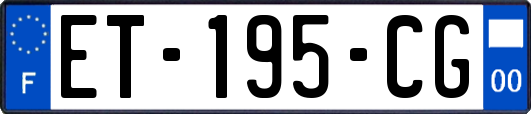 ET-195-CG
