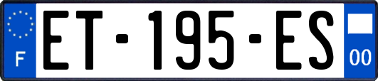 ET-195-ES