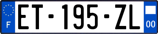 ET-195-ZL