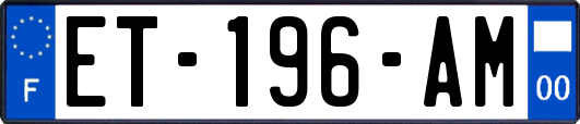 ET-196-AM