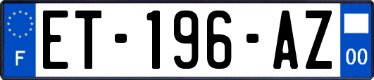 ET-196-AZ