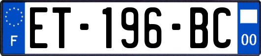 ET-196-BC