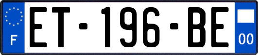 ET-196-BE