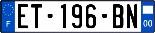 ET-196-BN