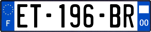 ET-196-BR