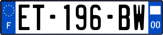 ET-196-BW