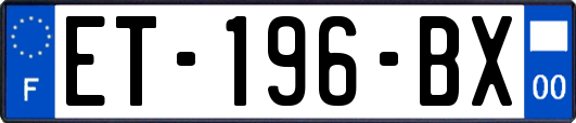 ET-196-BX