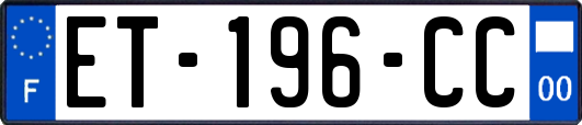 ET-196-CC