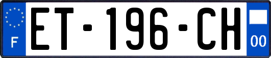 ET-196-CH
