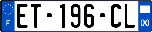 ET-196-CL