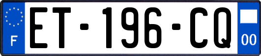 ET-196-CQ