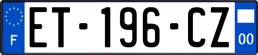 ET-196-CZ
