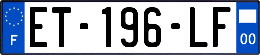 ET-196-LF